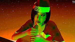 A Very Fucked Christmas Story With Curvy Babes!