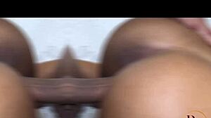 BLONDE FRIEND'S BOYFRIEND FUCKS HER HARD IN ANAL ASSFUCKING!