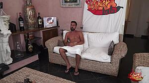 i got drilled by dandy mary-rider, dirty cougar