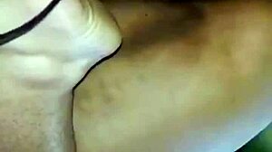 My first time squirting~