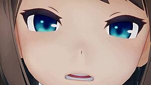 Maya from Kantai Collection gets fucked in anime