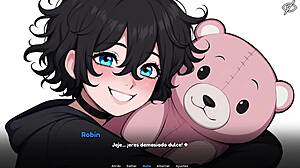 Dreaming Of Femboy Roommate In Dorm!