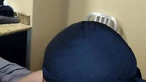 Prince Rock Licks Beautiful Chocolate Booty!