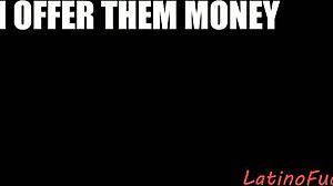 jacuzzi jive with three guys