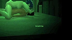 Exploring ruins of another world in anime gallery.