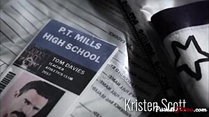 Half His Age Teen Babe Gets Pounded Hard!