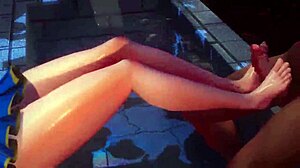 konosuba sex party mitsuboshi animation