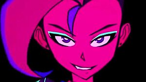 MOIKALOOP PERFORMS A SEXY DANCE IN THIS ANIME SCENE