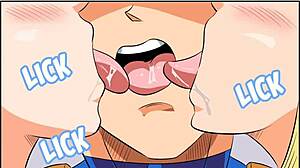 Dragon Ball Z compilation featuring big tits and asses