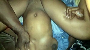 Vixen Masters Squirting for First Time in Wet Missionary Action