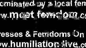 Your tiny dick is so pathetic 😏