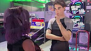 i enjoy gameplay story 3 season 1 meeting julia in fantasy