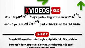 Latina Teen with Huge Tits Gets Creampie in Wild Threesome