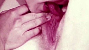 Vintage Lesbian Oral Pleasure