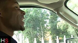 i love that black guy fucking me with huge cock