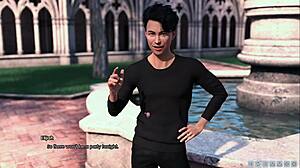 Lust Academy 4 Hentai Teen Action