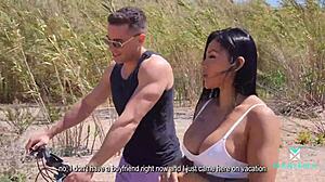 Mariana Feels Cum Fill Her Pussy