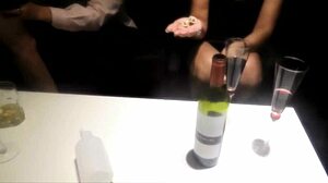 argentinian couple brings two guys from the disco for a swap that leads to orgies after pandemic