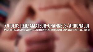 Jerking My Big Latino Cock Until I Shoot Thick Cum Load All Over You!