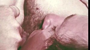 Vintage Lesbian Oral Pleasure