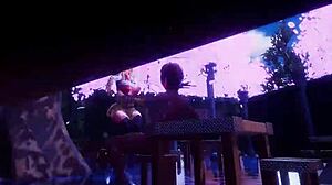 konosuba sex party mitsuboshi animation