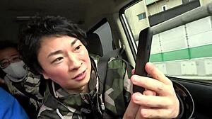 Part1 extreme ass and g-cup university student loves alcohol and cock