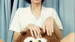 Telari Love Cums From Anal Assfucking And Double Penetration