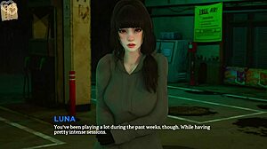 eternum 135 game featuring anime hentai characters in an exciting adventure