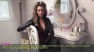 Outdoor Gameplay With Big Nipples And Ass