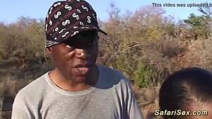 Hey babe, wanna see me choke on this huge outdoor cock?