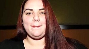 Check Out Sexy BBW Latina Lexi Blanco's Ass And Tits!