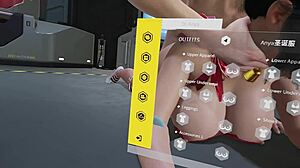 Virtual Reality Game Experience