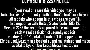 horny money needy kimber lee blows a dick to pay her landlord