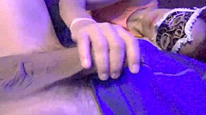 He Removes Mask After 30 Min Bj. Ever Had A Full Hour? 😏