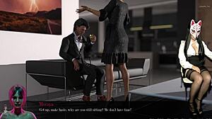 sin heels 4 anime hentai big tits.