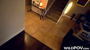 I enjoy nubile ashley adams' domination with big dick.