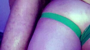 Persian Iranian Gay Meets Straight BBC in Houston Texas for Wild Action