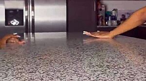 Fucking My Best Friend's Pussy And Ass Bisexually