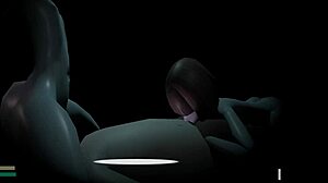 Exploring ruins of another world in anime gallery.