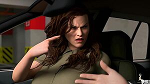 Wife Cucks Husband for Job Promotion