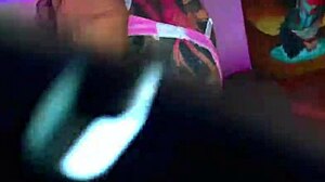 Unboxing New Toy, Then Fucking Teddy Bear Kinkily