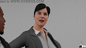 Wife Cucks Husband for Job Promotion