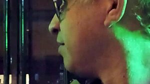 Watch my mother-in-law's reaction to talking about sex part 1