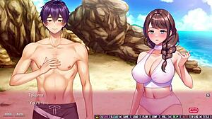 Milf Wife Gets Creampie In Cheating Hentai Scene