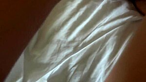 my sweet blonde girl knows how to please her step dad.