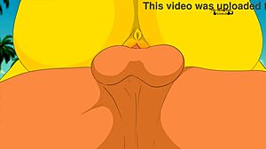 Marge Simpsons hentai clips are wild in 2025. Check out her curvy body and huge boobs getting all the action!