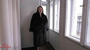 My massive tits exceed KK cups in wild hentai.