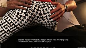 Jessica Oneil Delivers Hard News In Intriguing Episode 103