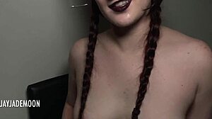 Jayjademoon Couple's Intense Interracial Creampie Session