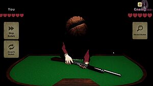 X Roulette 3 Table Scene